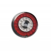 JOKON okrogla meglenka in vzvratna led 12v, 133114000, 13.3114.000